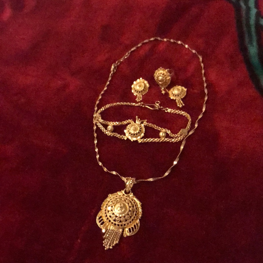 Jewelry set